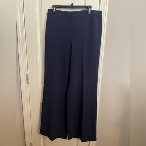 St. John Collection Dark Blue Pants. New without tags
